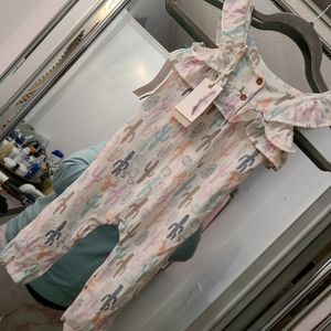 Jessica Simpson romper